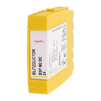 BLITZDUCTOR SP M2 BE 24 module de protection pour 2 conducteurs|Dehn france-DHN926224