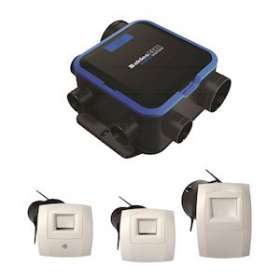 Kit VMC simple flux EasyHOME Hygro COMPACT Premim Micro Watt MW|Aldes-ALD11033051