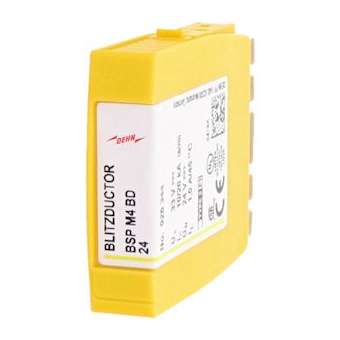 BLITZDUCTOR SP M4 BD 24 module de protection pour 2 paires|Dehn france-DHN926344