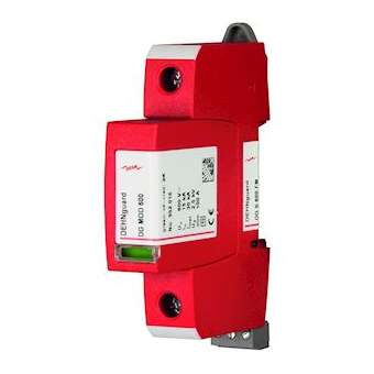 DG S 600 FM DEHNguard parafoudre unipolaire type 2 débrochable|Dehn france-DHN952096