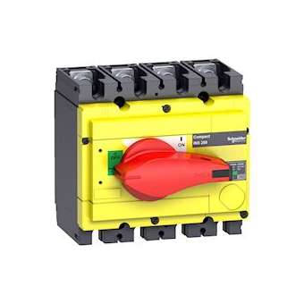 interrupteursectionneur Interpact INS250 4P 160 A|Schneider Electric-SCH31125