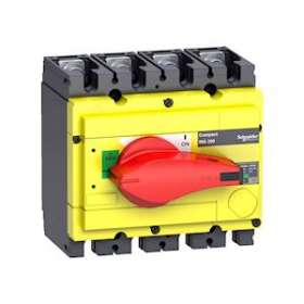 interrupteursectionneur Interpact INS250 4P 160 A|Schneider Electric-SCH31125