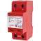 DSH TT 2P 255 SPD type 1- Iimp 12,5 kA- Mono compact - Up   1,5 kV