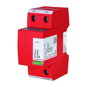 DB M 1 150 DEHNbloc parafoudre coordonné type 1 unipolaire modulaire|Dehn france-DHN961110