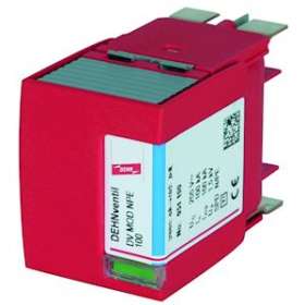 DV MOD NPE 100 module de protection avec éclateur à air N-PE de 100 kA|Dehn france-DHN951100