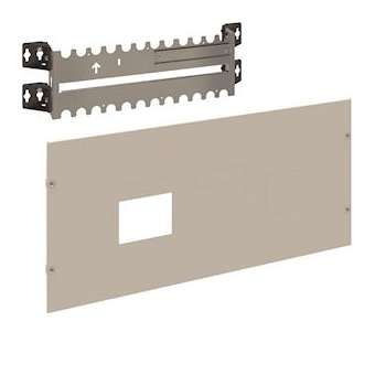 kit 3x4P/3x3P BM Quadro.system H3+P160, 600x300, vertical|Hager-HAGUC163PD