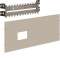 kit 3x4P/3x3P BM Quadro.system H3+P160, 600x300, vertical