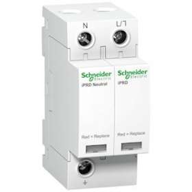 Acti9, iPRD 40r parafoudre 1PN, 40kA 350V, avec report signalisation|Schneider Electric-SCHA9L40501