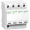 Acti9, iPRD 40r parafoudre 3PN, 40kA 350V, avec report signalisation