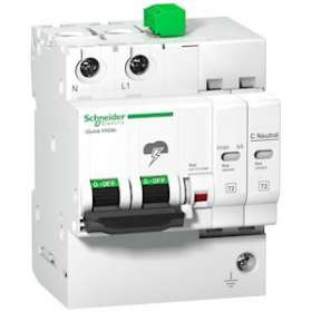 Acti9, iQuick PRD40r parafoudre 1P+N avec report signalisation|Schneider Electric-SCHA9L16292
