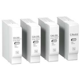 Cartouche pour pararfoudre C 40-350 1,4kV|Schneider Electric-SCHA9L16310