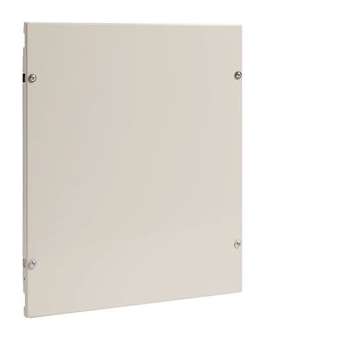 Plastron plein h 400 x l 350mm quadro4 - quadro5 - quadro+|Hager-HAGUC225