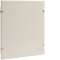 Plastron plein h 400 x l 350mm quadro4 - quadro5 - quadro+