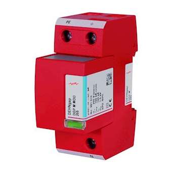 DGP M 255 DEHNgap parafoudre N-PE type 1 unipolaire modulaire|Dehn france-DHN961101