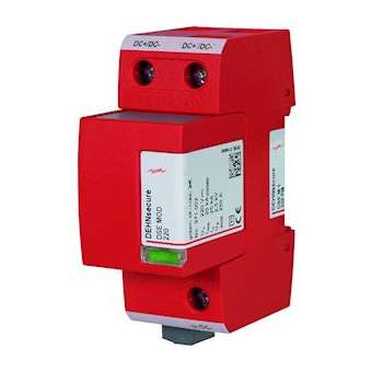 DSE M 1 220 FM DEHNsecure parafoudre coordonné type 1 unipolaire modulaire|Dehn france-DHN971125