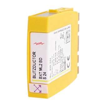 BLITZDUCTOR XT ML2 BD S 24 parafoudre combiné pour 1 paire|Dehn france-DHN920244