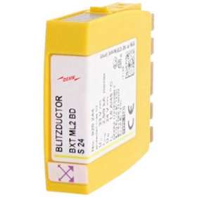 BLITZDUCTOR XT ML2 BD S 24 parafoudre combiné pour 1 paire|Dehn france-DHN920244