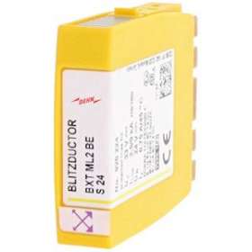 BLITZDUCTOR XT ML2 BE S 24 parafoudre combiné pour 2 conducteurs|Dehn france-DHN920224