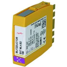 BLITZDUCTOR XT ML4 BD 180 module de protection combiné pour 2 paires|Dehn france-DHN920347
