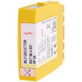 BLITZDUCTOR XT ML4 BD HF 5 parafoudre combiné pour 2 paires|Dehn france-DHN920371