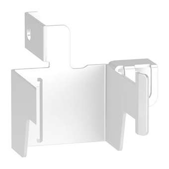 Acti9 iDT40 - lot de 4 brides de fixation - accessoire du VDIS sur Prisma|Schneider Electric-SCHA9XPKV04