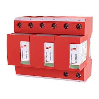 DV M TNC 255 DEHNventil parafoudre combiné modulaire pour régimes TN-C|Dehn france-DHN951300