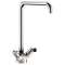 Mél. monotrou s/plage 100 l/min, bec orient. D22 L.300 H.315|Delabie-DL55610