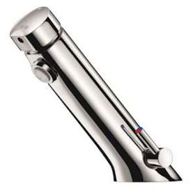 TEMPOSOFT MIX 2 lavabo F3/8' mitigeur temporisé ~7sec|Delabie-DL5742510