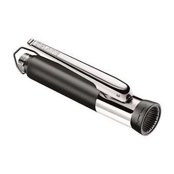 Douchette à gâchette noire H.168, jet réglable|Delabie-DL5433010