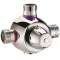 PREMIX CONFORT 140 mitigeur collect. therm. M1'1/4 140 l/min|Delabie-DL5731004