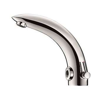 TEMPOMATIC MIX 2 lav M3/8' mitigeur secteur 230/12V +transfo|Delabie-DL5494000