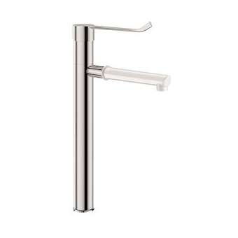 Mitigeur EP à bec BIOCLIP orientable H.320 + 1 bec jetable|Delabie-DL52871T3EP