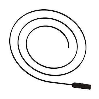 Connexion d'alimentation pr électrovanne - mitigeur à piles|Delabie-DL5RVP446V