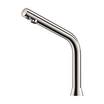 BINOPTIC lavabo M3/8' robinet H.250 sur secteur 230/12V|Delabie-DL5398015
