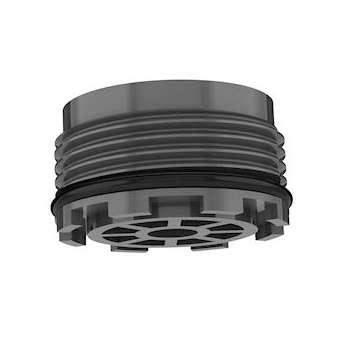 2 x Brise-jets M16,5/100|Delabie-DL5922016.2P