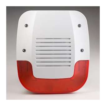 SEF Tyxal+ Sirène extérieure radio avec flash|Delta dore-DDO6415221