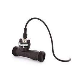 Débitmètre DN 15 Capteur de débit et température diamètre 15 mm|Delta dore-DDO6301034