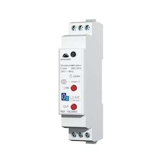 Récepteur répéteur 1 canal modulaire 16A|Adee electronic-ADY1002006820