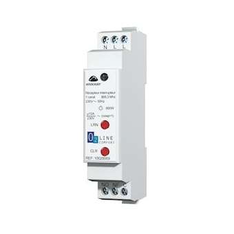 Récepteur interrupteur 1 canal modulaire 10A|Adee electronic-ADY10020069