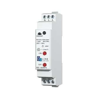 Récepteur interrupteur 1 canal modulaire 5A|Adee electronic-ADY10020070