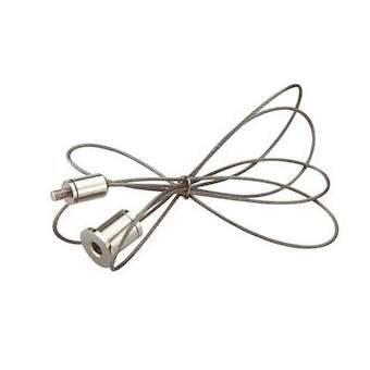 ALTOS TUB accessoire de suspension composé de 2 filins par kit Longueur 1,5m Fi|Delta electronics-TTID04TUB0001