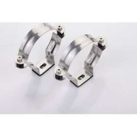 ALTOS TUB accessoire anti vibration composé de 2 bracelets inox 316L par kit|Delta electronics-TTID04TUB0003