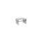 AMBIS accessoire Clips anti vandaleinox 316L Livré par Kit de 2 attaches