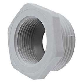 Réducteur Polyuréthane, Gris, M32 x1,5 / M25 x 1,5|Anamet-ANM2664320