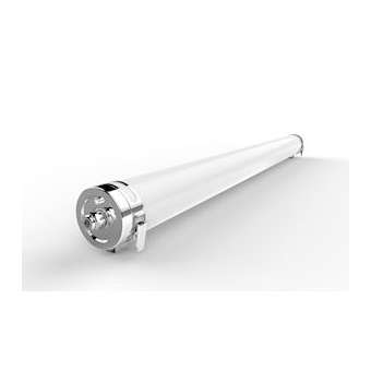 ALTOS TUB Std, 2300lm On/Off 3000K 0,6m 20W, émission à 120DEG, IP69K, IK10|Delta electronics-TTID04TUB2230