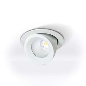 taurus M projecteur encastré blanc LED VO 4000K 32W 3409lm 40DEG|Planlicht-AH4S35E188-WSWSC1940V14