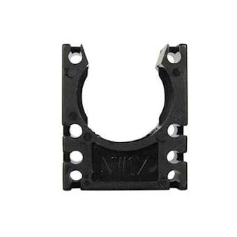 Support de gaine, PA6, Noir - Gaine ANAQUICK DN50|Anamet-ANM2673480