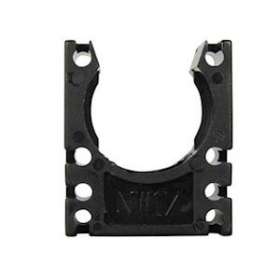 Support de gaine, PA6, Noir - Gaine ANAQUICK DN50|Anamet-ANM2673480