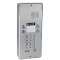 Portier mains-libres SecurAccess PMR Clavier 4 BT Alu