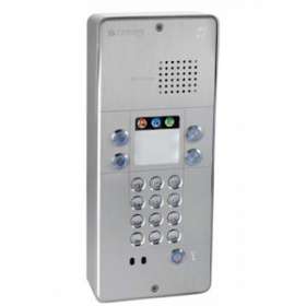 Portier mains-libres SecurAccess PMR Clavier 4 BT Alu|Depaepe-DEPPX204A
